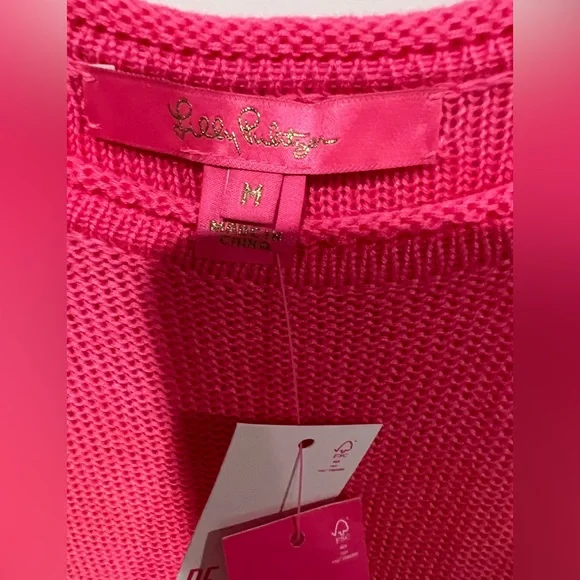 Lilly Pulitzer Jody Sweater - Picture 3 of 5